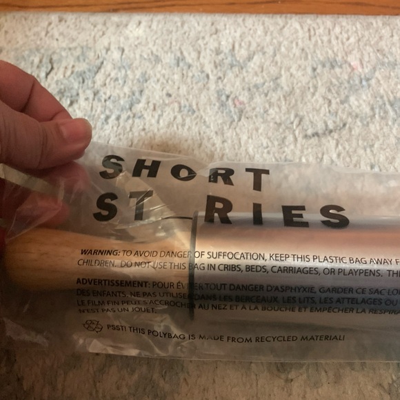 Short Stories Rolling Pin NWT - Picture 3 of 6